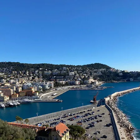 Azur Free Parking Free Wifi Nicea