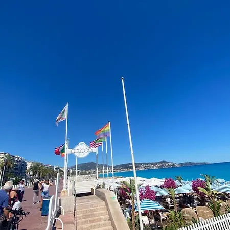 Azur Free Parking Free Wifi Nice