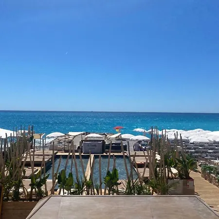 Azur Free Parking Free Wifi Apartment
