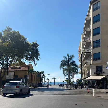 Apartament Azur Free Parking Free Wifi Nicea