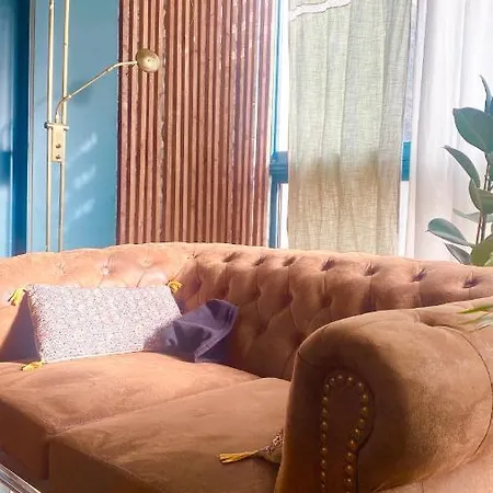 Azur Free Parking Free Wifi Apartment