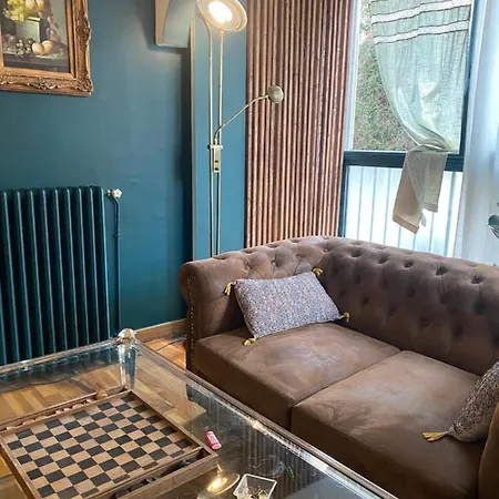 Apartment Azur Free Parking Free Wifi Nice